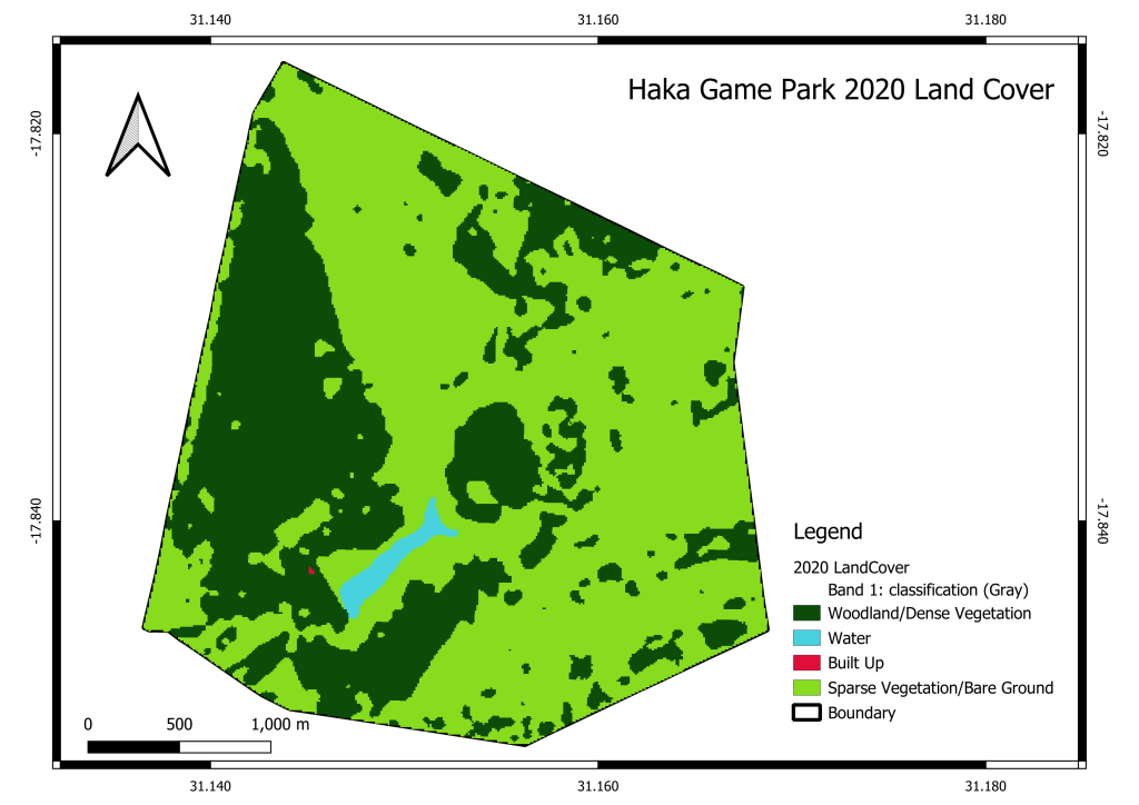 Haka Game Park