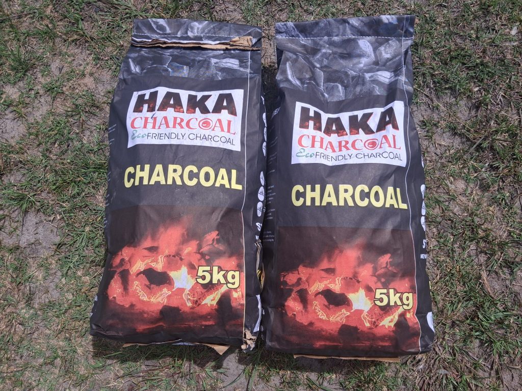 Haka Charcoal